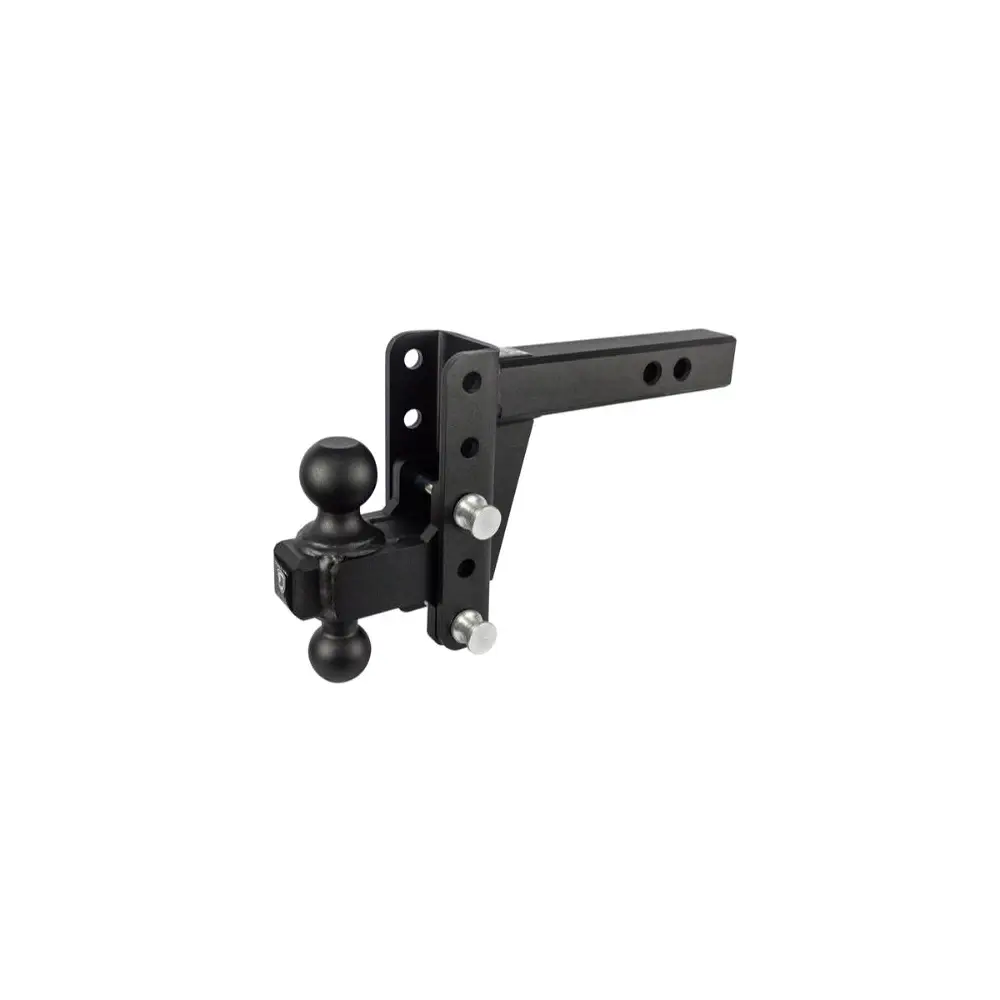 2.0" Extreme Duty 4" Drop/Rise - BLLED204